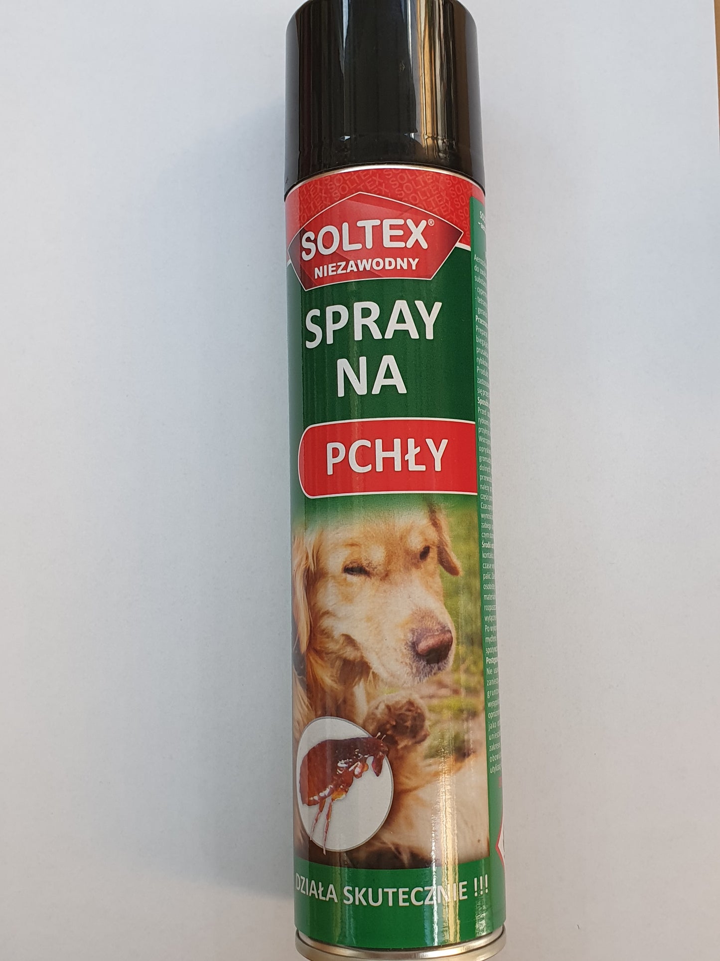 Spray na pchły 300ml Soltex