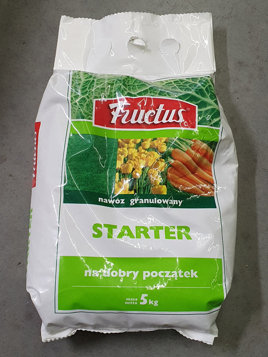 Fructus Starter nawóz 5kg