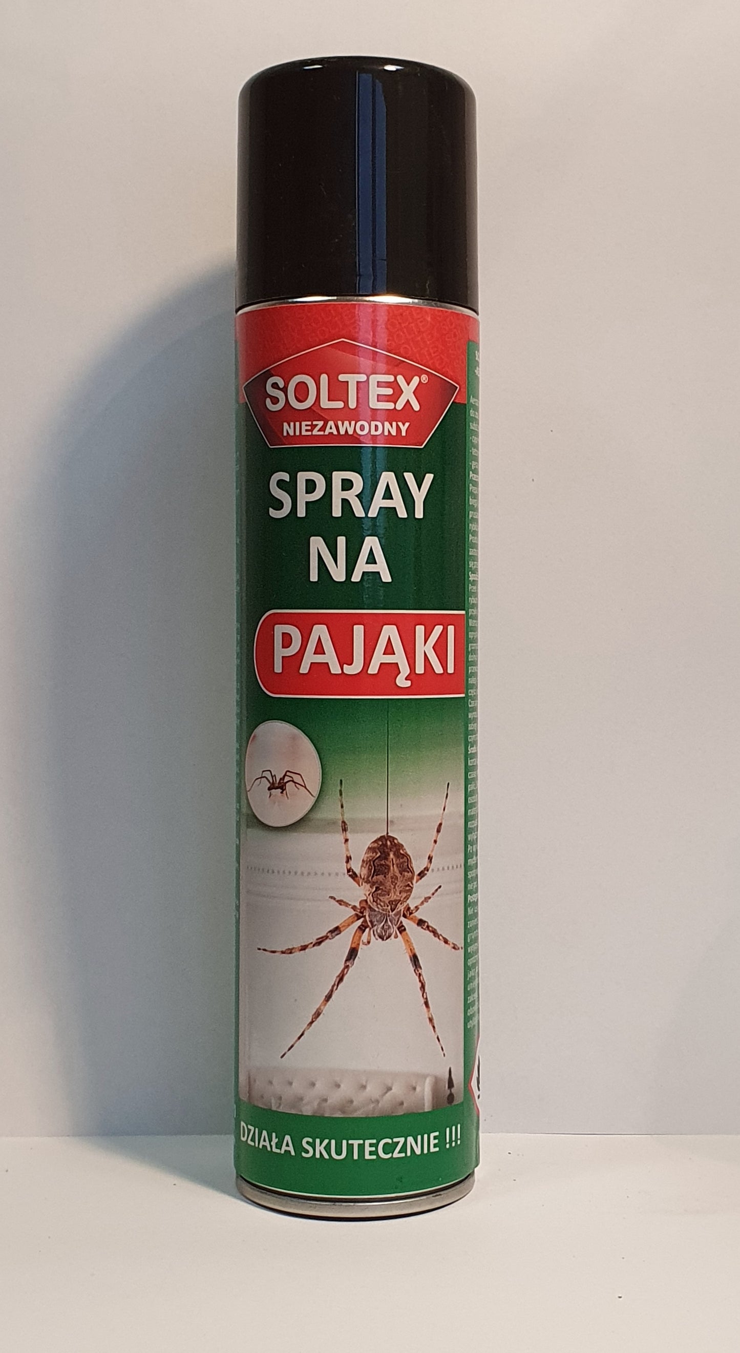 Soltex spray na pająki