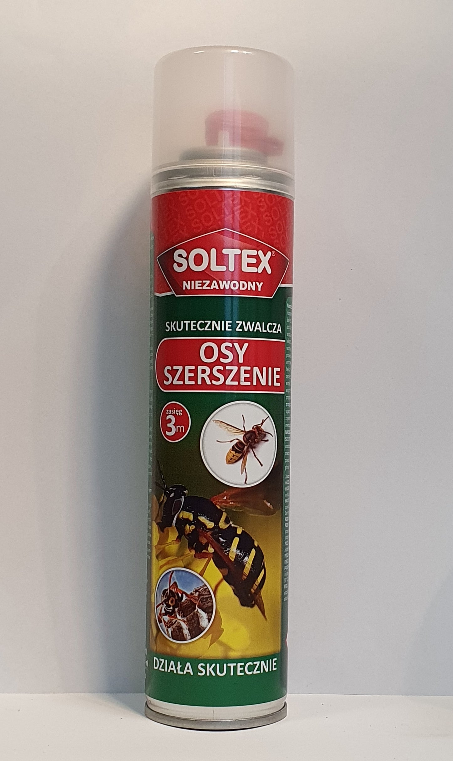 Spray na osy i szerszenie 300ml Soltex