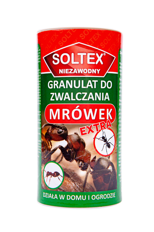 Soltex granulat na mrówki 100g, 250g, 500g