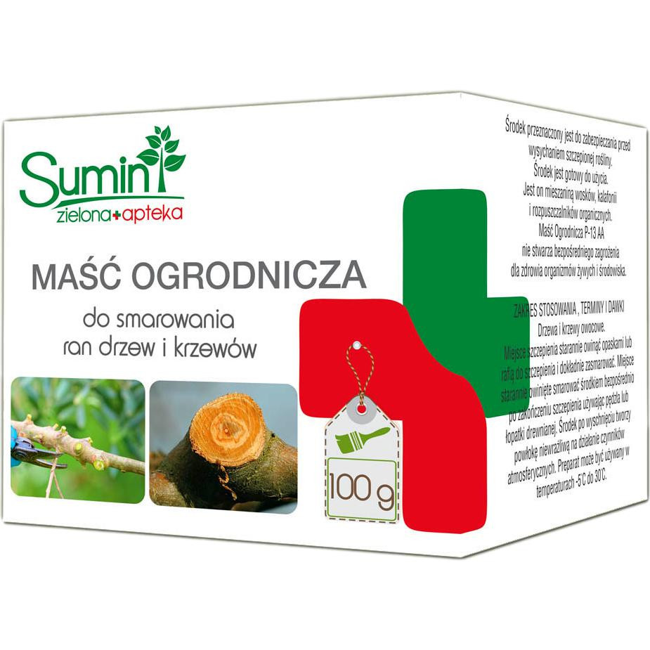 Maść ogrodnicza Sumin 100g