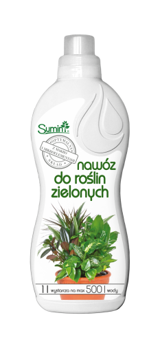 Nawóz do roślin zielonych Sumin 250ml,500ml, 1L