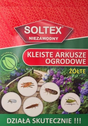 Soltex kleiste arkusze ogrodnicze duże