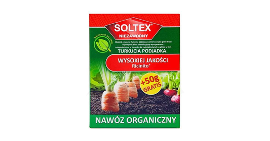 Soltex nawóz na turkucia podjadka