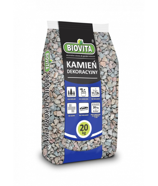 Grys Biovita Porfir 8-16mm/20kg