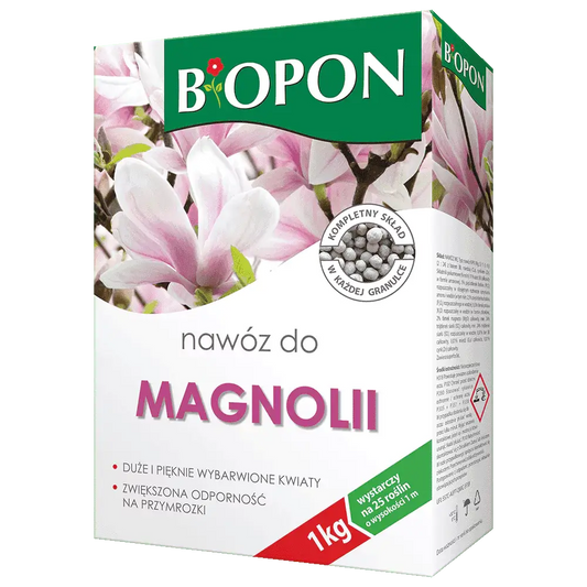 Nawóż do magnolii BOPON 1kg