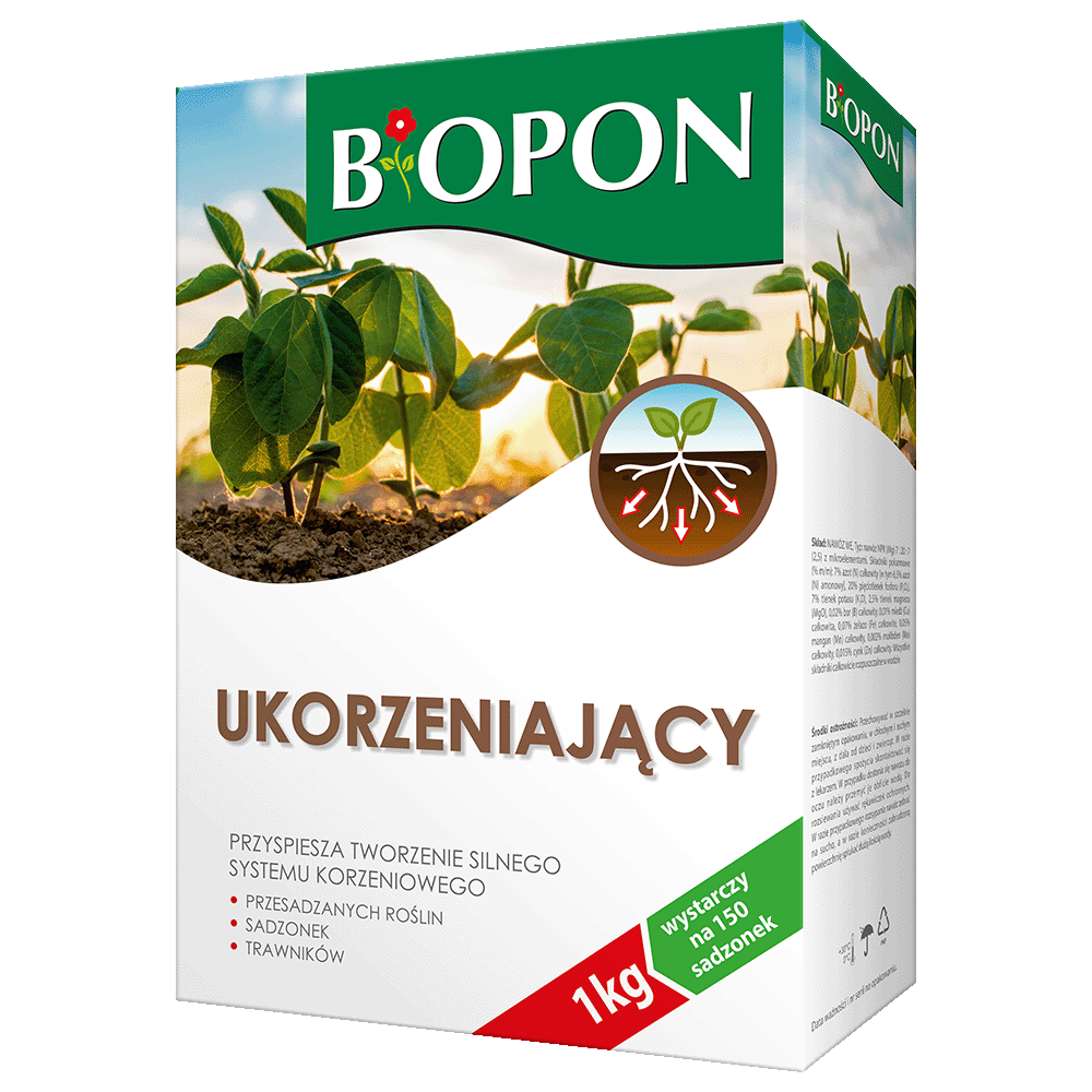 Nawóz ukorzeniający BOPON 1kg