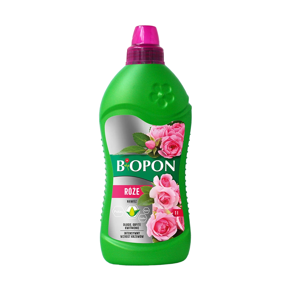 Nawóz do róż BOPON 0,5L