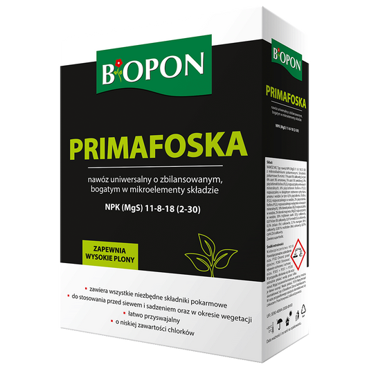 Granulowany nawóz uniwersalny BOPON Primafoska 1kg