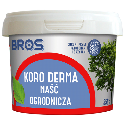 Maść ogrodnicza BROS koro-derma 350g