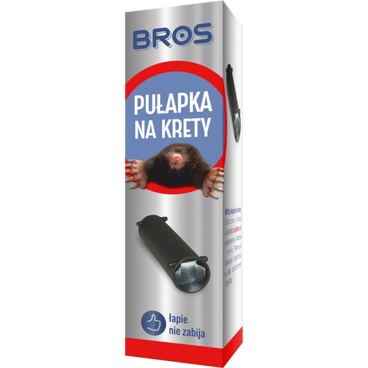 Pułapka na kreta zwykła Bros