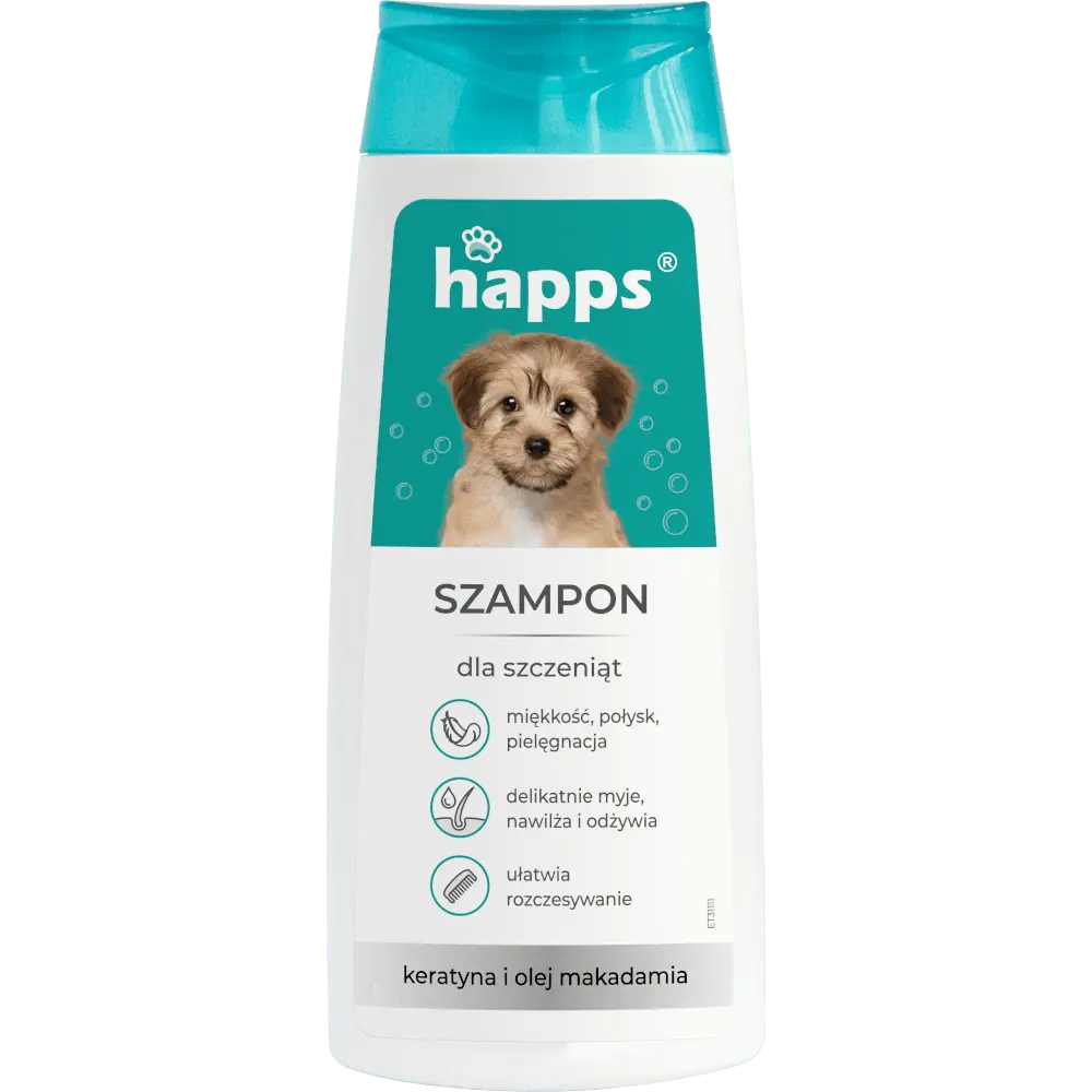 Szampon dla szczeniąt Happs 200ml