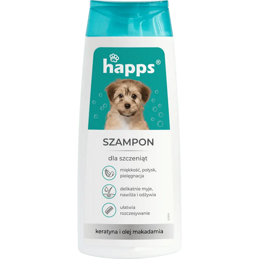 Szampon dla szczeniąt Happs 200ml