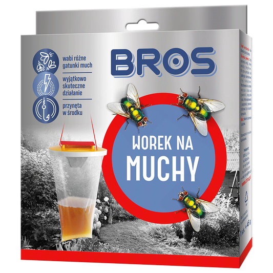 Worek na muchy Bros