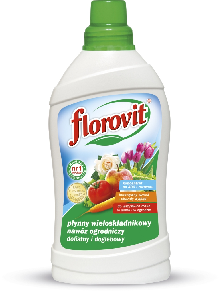 Florovit 1l  uniwersalny nawóz płynny