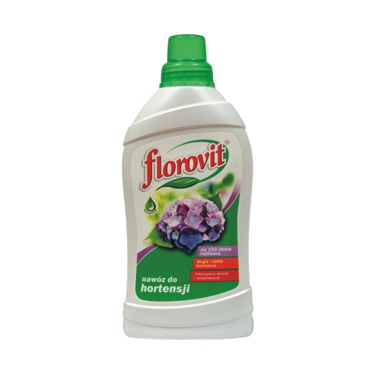 Florovit do hortensji 1l nawóz płynny