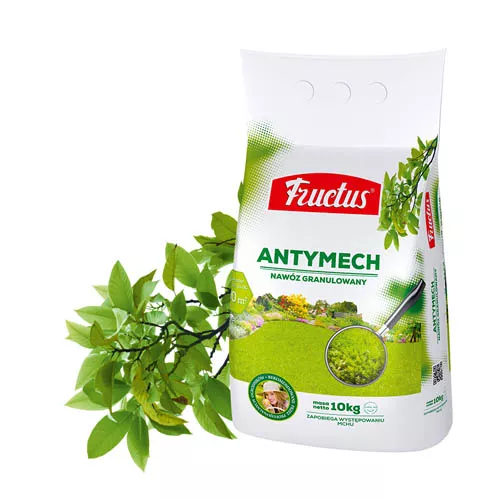 Fructus antymech 10 kg nawóz na trawnik