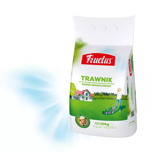 Fructus trawnik 10kg nawóz