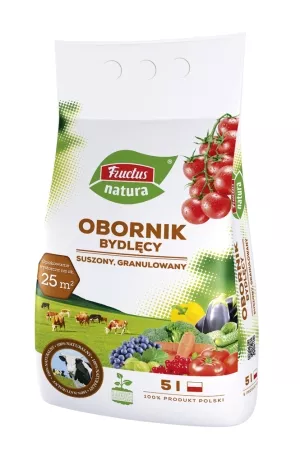 Fructus obornik bydlęcy 5l