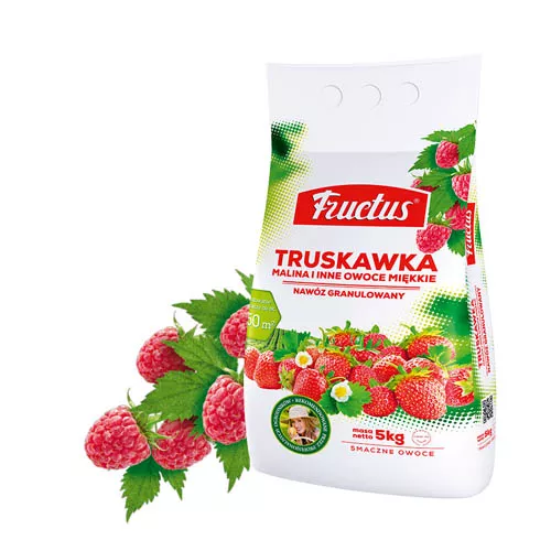 Nawóz fructus do truskawek 5kg