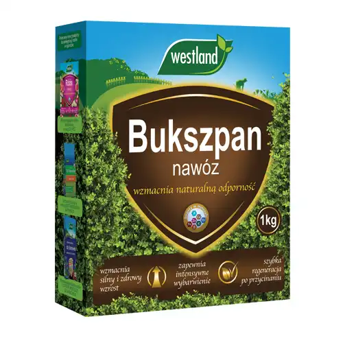 Nawóz do bukszpanu Westland 1kg