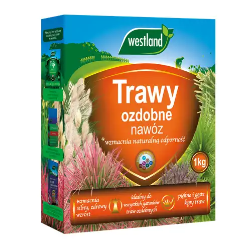 Nawóz do traw ozdobnych Westland 1kg