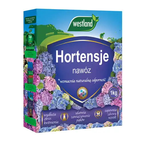 Nawóz do hortensji Westland 1kg