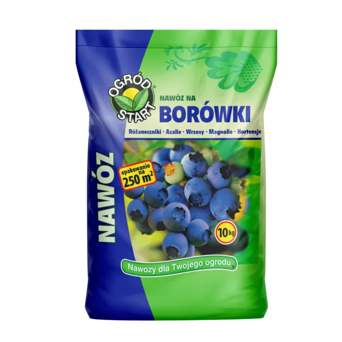 Nawóz do borówek Ogród Start 10kg