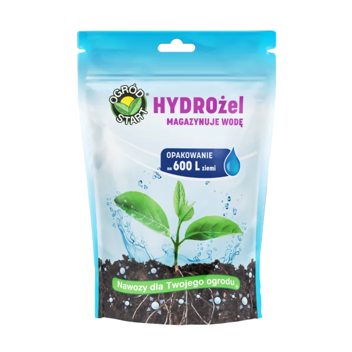 Hydrożel Ogród Start 750g