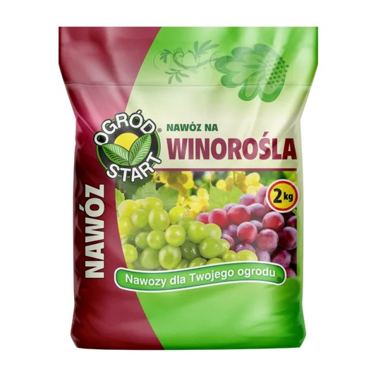 Nawóz na winorośla Ogród Start 2kg