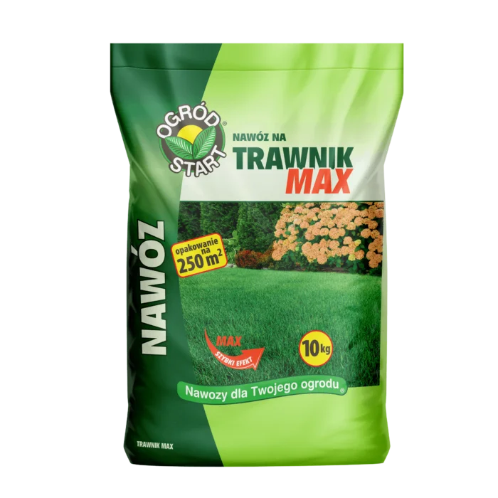 Nawóz do trawników Ogród Start Rrawnik Max 5kg, 10kg