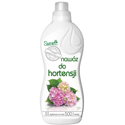 Nawóz do hortensji Sumin 1L