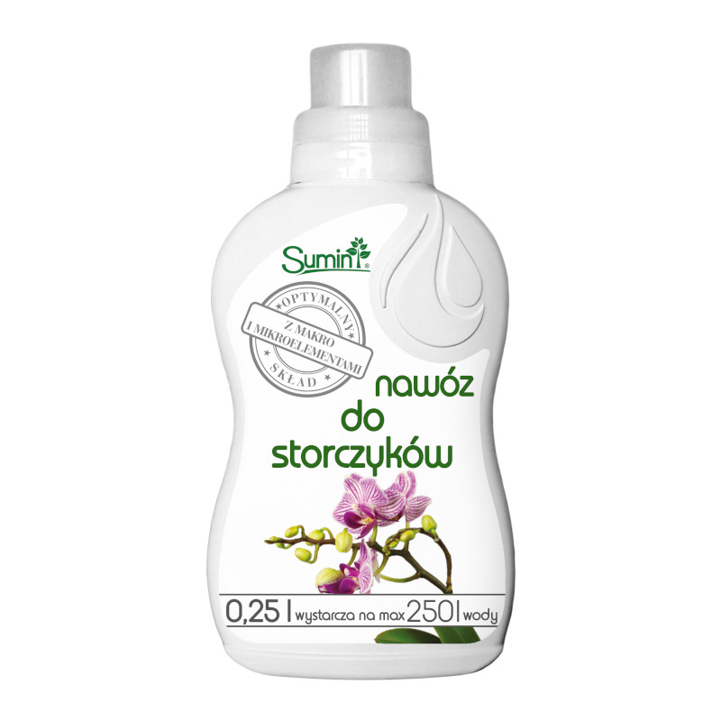 Nawóz do storczyków Sumin 250ml, 500ml