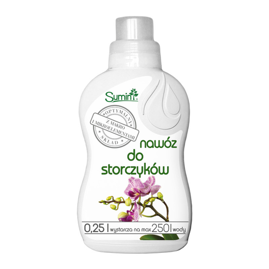 Nawóz do storczyków Sumin 250ml, 500ml