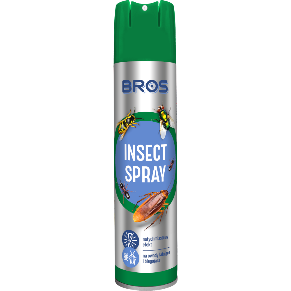 Insect Spray 300ml BROS